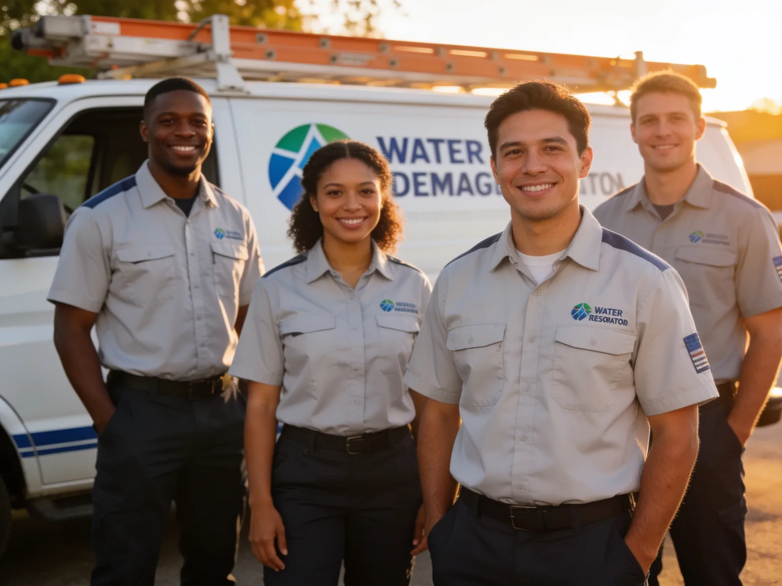 Water Damage Restoration company in Canaan, IN
